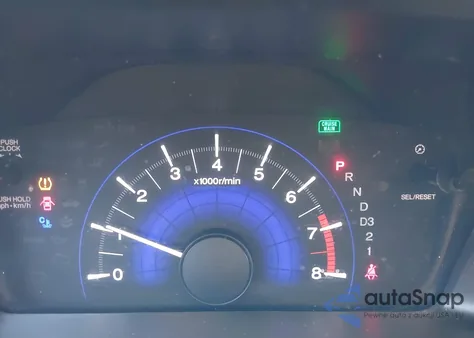 2013 Honda Civic Ex-L z USA, uszkodzony, nr VIN 19XFB2F9XDE288662